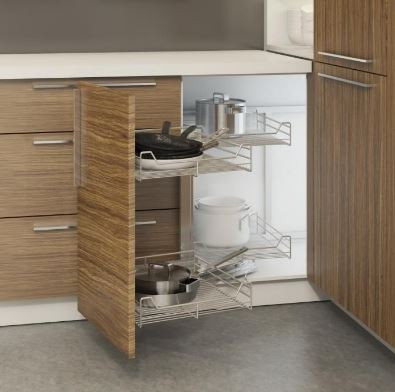 Hettich Moving Corner Cargo Series 922124400