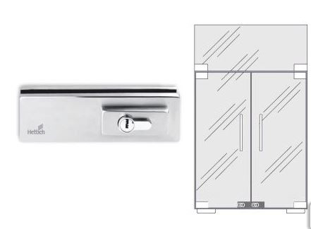 HETTICH CORNER PATCH 9228269