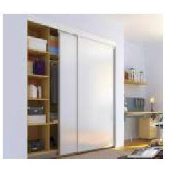 Hettich Topline 1 Wardrobe Sliding System. Silent System Additional Available 45080