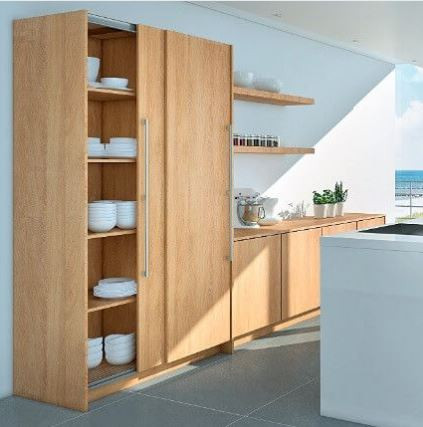 Hettich TOPLINE XL 2 DOORS 9183616