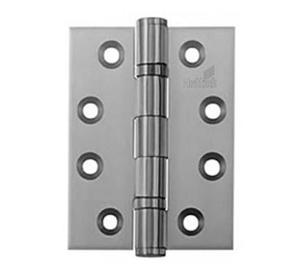 Hettich SS 304 BB Black Hinges with screws 9359866