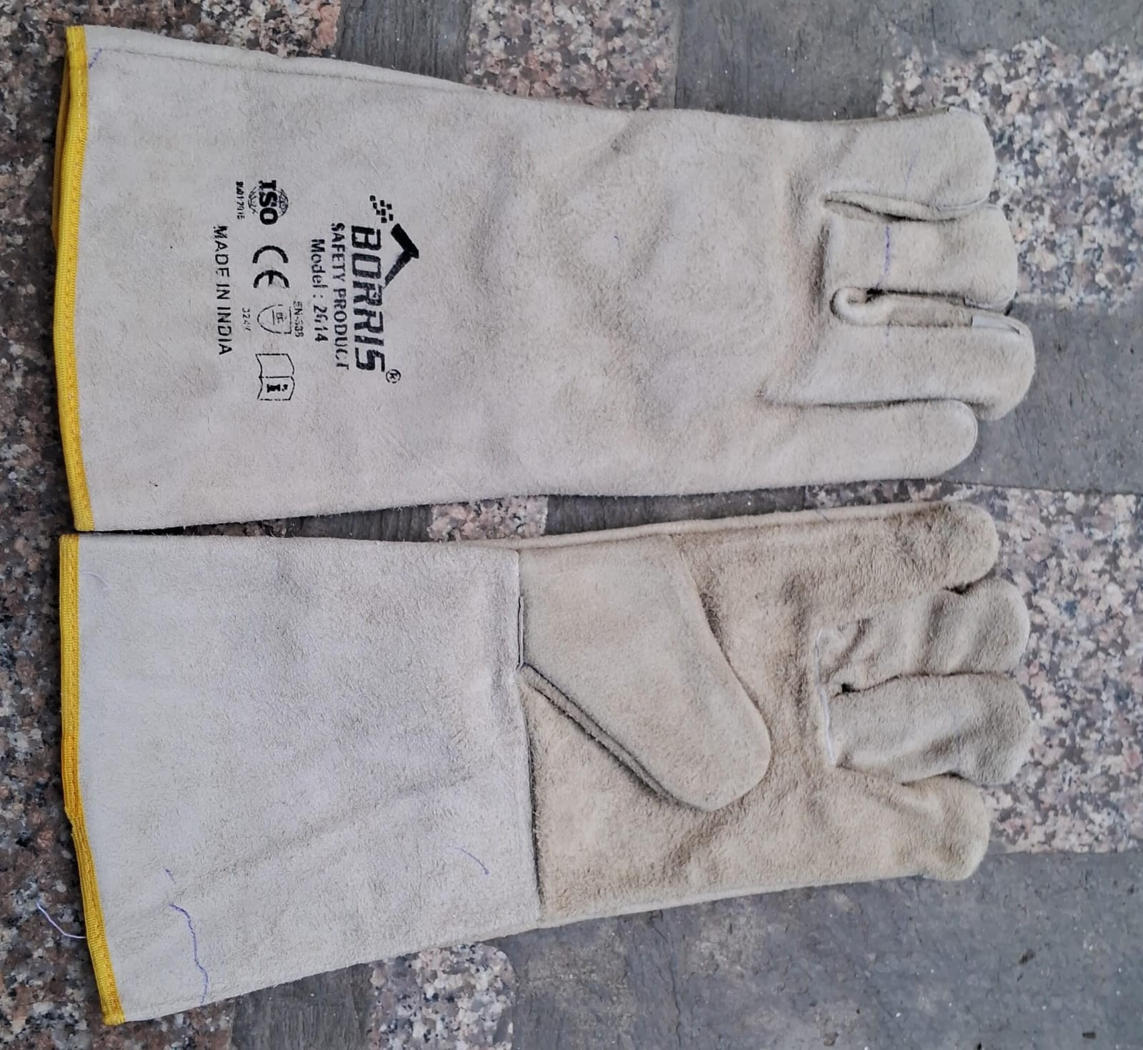 Tempeature Resistance Gloves Ht024
