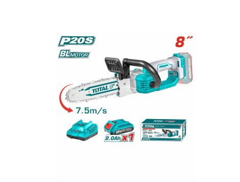 Total Cordless chain saw TGSLI20851