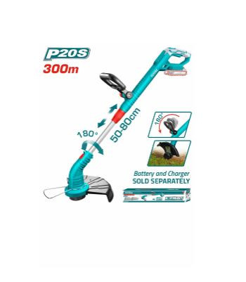 Total Cordless grass trimmer TGTLI20018