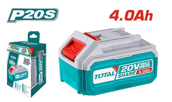 Total Lithium-Ion battery pack TFBLI20021