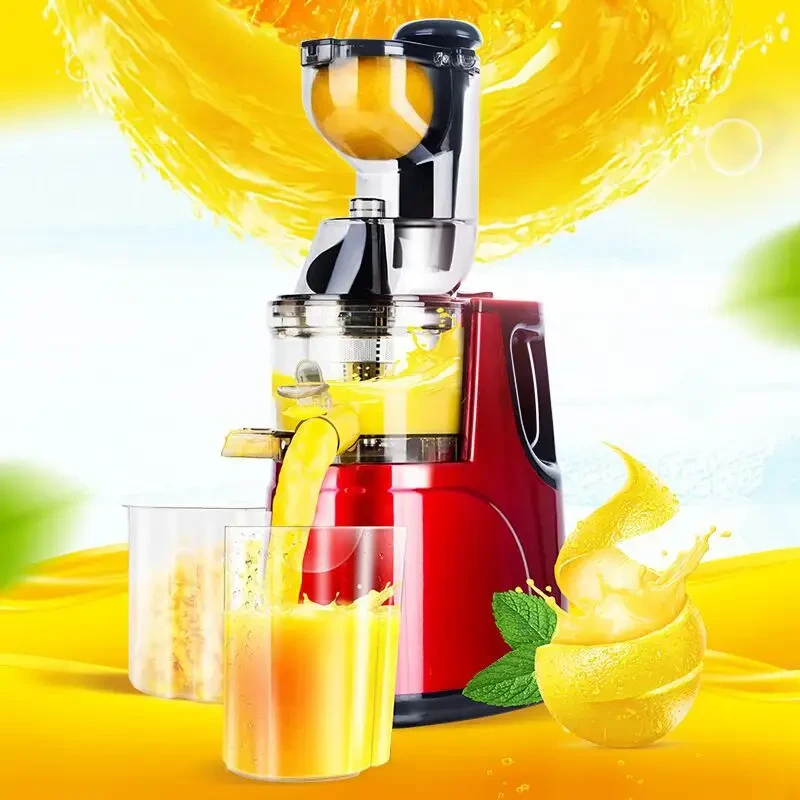 Juicer pressed juicer extractor home and hotel use