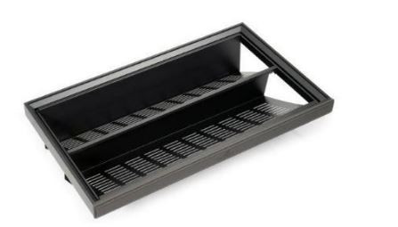 Hettich Board Type Shoe Rack 600 mm 9339663