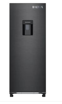 BALTRA Single Door Refrigerator BRF192SDSB-D