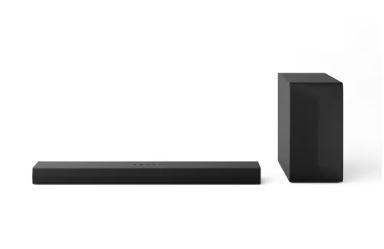 S60T LG Soundbar for TV with Dolby Audio™ 3.1 channel