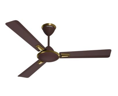 Crompton 48 Inch Decorative Ceiling Fan X67AURA48BRN