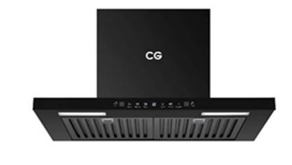 CG 60 cm T-shape Chimney CGCT60YF