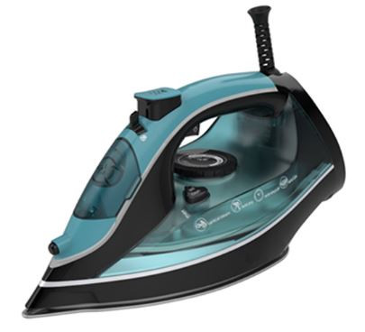 CG 2200 Watt Steam Iron CGMRSI22C