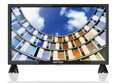 Sensei 24 Inch LED TV  S24LED01J