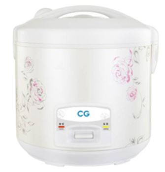 CG 1.8 Liter Deluxe Rice Cooker CGRC18DM2
