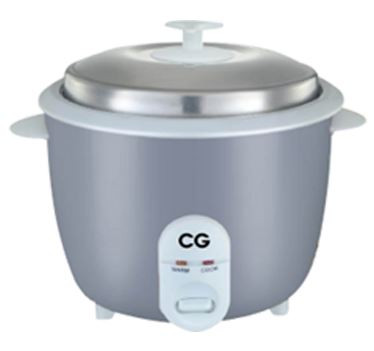 CG 2.2 Liter Drum Rice Cooker CGRC22NM2