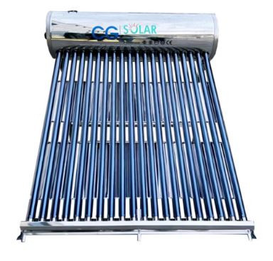 CG 15 Tubes Solar Water Heater CGSWH1501Z