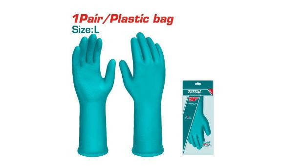 Total TSP1801 PVC Gloves