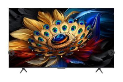 TCL 85 Inch QLED TV 85C655
