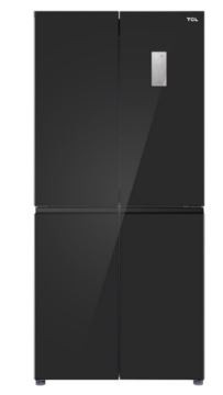 TCL 545 Liter Multi Door Refrigerator P555CDGB
