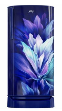 Godrej 190 Liter Single Door Refrigerator RDERIOPLS 205BXP TDF AZ BL