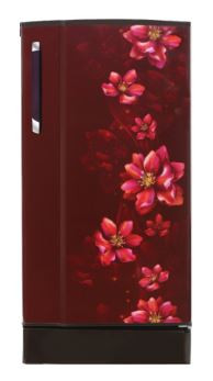 Godrej 190 Liter Single Door Refrigerator RDEDGE 205BXP THF BR WN