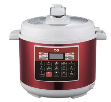 CG 5 Ltr. Electric Pressure Cooker CGEPC5L01