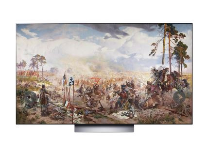 LG 55 Inch OLED LED TVOLED55C2