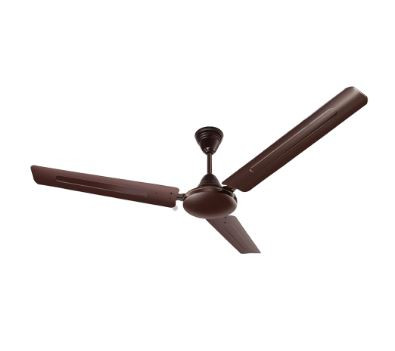KentElectric 48 Inch Ceiling Fan JagUAR HS 48 inch Neo Brown