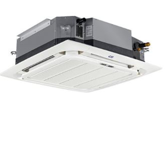 CG 1 Ton Ceiling Cassette Split Type Air Conditioner CG12CC02