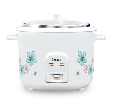 Midea 2.2L Cylinder Type Rice Cooker MR-GM22HA
