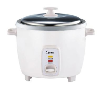 Midea 2.2L Drum Type Rice Cooker MR-GM22SA