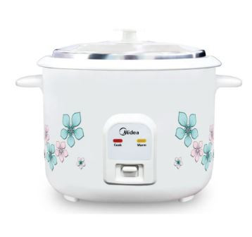 Midea 1.8L Cylinder Type Rice Cooker MR-GM18HA