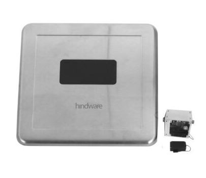 Hindware Urinal SENSOR flushing battery operated