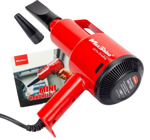 Maxshine EVO-S mini handheld dryer