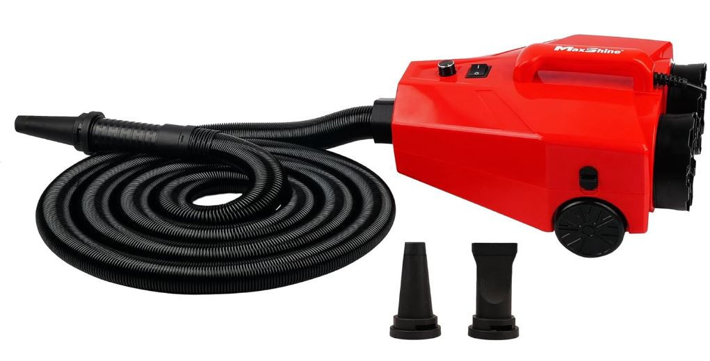 Maxshine EVO-GT Twin Motor Touchless Car Dryer