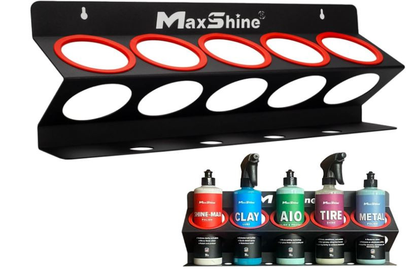 Maxshine H03BH spray bottle and compound Holder