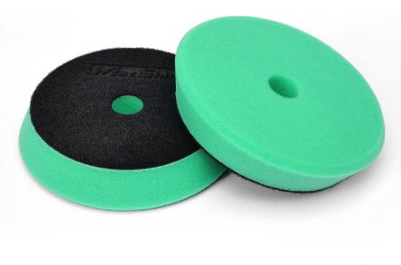 MaxShine High Performance Green Foam Cutting Pad - 6.2 inches 2020175GW