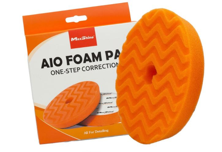 MaxShine AIO Foam Pad - 5.2 inch 2091130OW