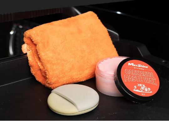 MaxShine Microfiber Wax Removal Towel 10104040G