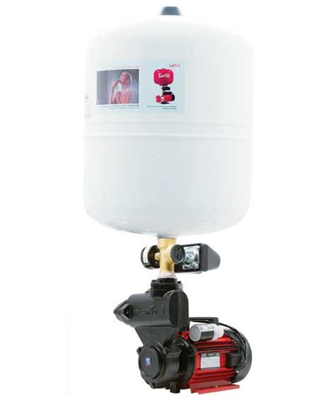 Sarvo 1.0Hp Home Pressure system 100ZS