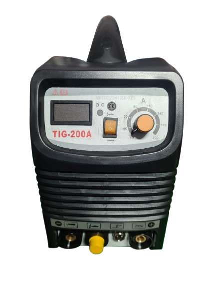 Great Yuva 200A Single Phase Welding Machine