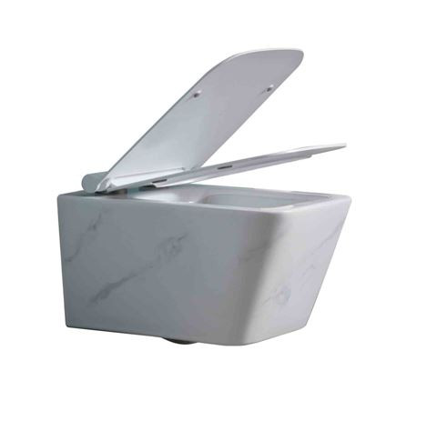 Bencardo Wall Hung Toilet B-505C