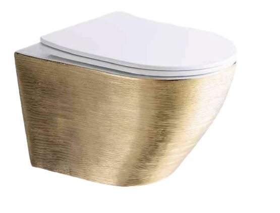 Bencardo Wall Hung Toilet X-407