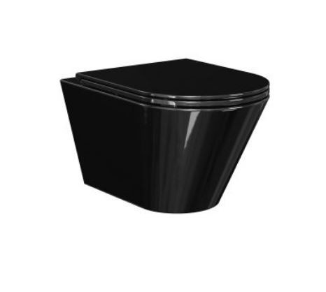 Bencardo Wall Hung Toilet X-412