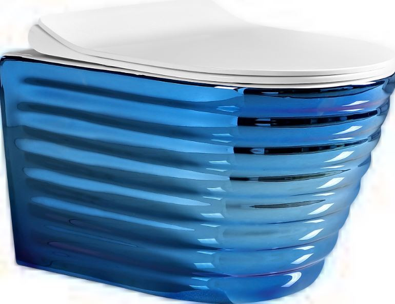 Bencardo Wall Hung Toilet X-414