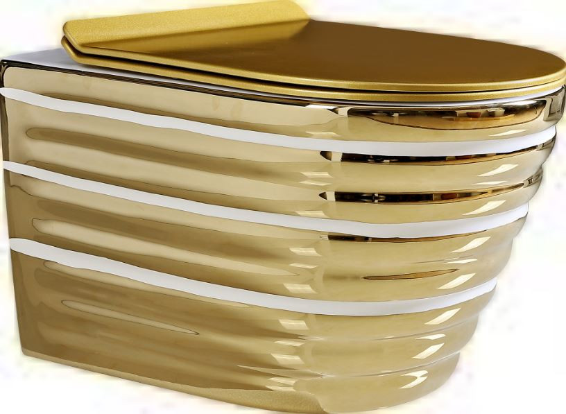 Bencardo Wall Hung Toilet X-415