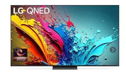 LG 75 Inch QNED TV 75QNED86TSA