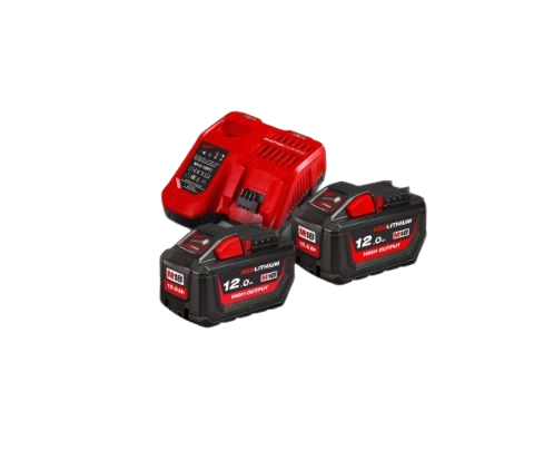 Milwaukee M18tm High Output NRG Pack M18 HNRH-122