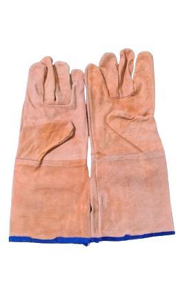 Welding gloves 14"