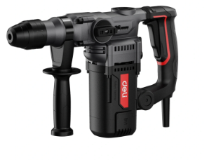 Deli 1100W Rotary Hammer EDE-DC26- 3E